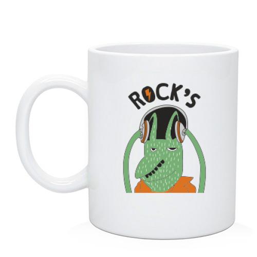 Чашка Rock`s